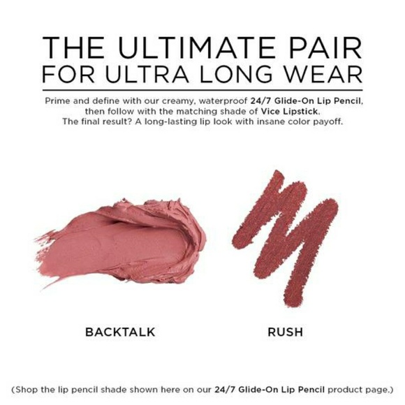 PICK 5 FOR 25 URBAN DECAY VICE LIPSTICK - Picture 4 of 4